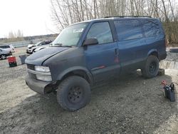 2000 Chevrolet Astro en venta en Arlington, WA