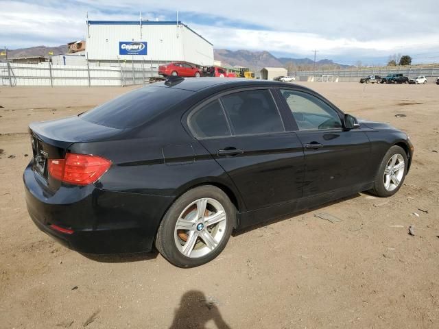 2014 BMW 320 I Xdrive