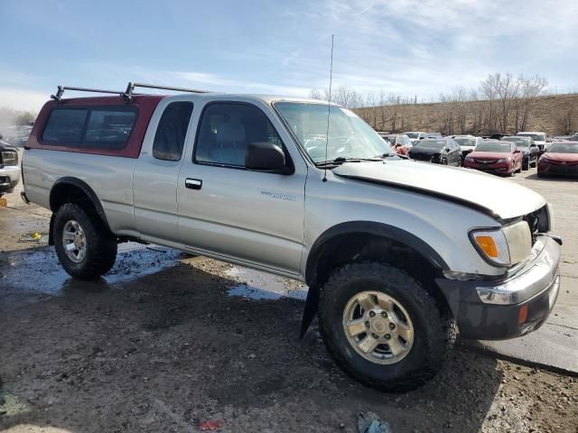 2000 Toyota Tacoma Xtracab