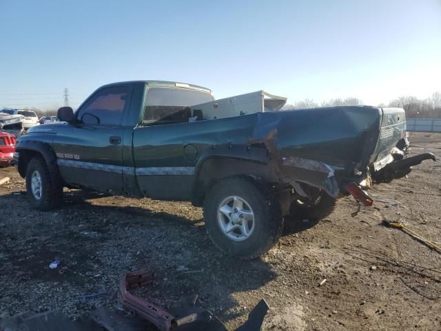 2000 Dodge RAM 1500