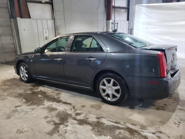 2010 Cadillac STS