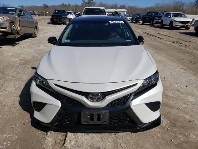 2020 Toyota Camry TRD