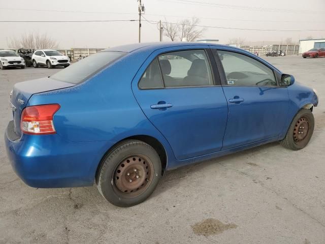 2009 Toyota Yaris