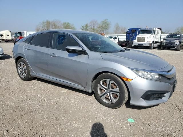 2017 Honda Civic LX