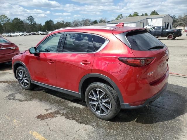 2017 Mazda CX-5 Grand Touring