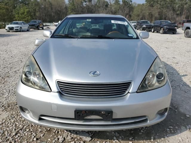 2005 Lexus ES 330