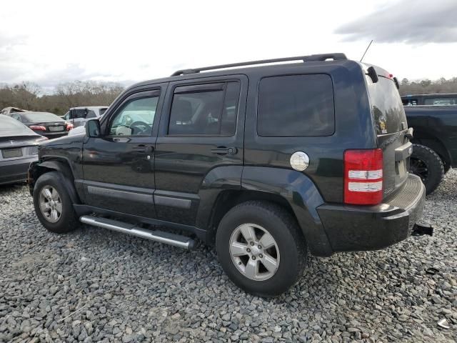 2012 Jeep Liberty Sport