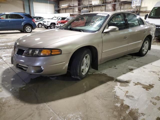 2003 Pontiac Bonneville SE