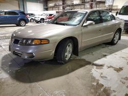 Pontiac Bonneville Vehiculos salvage en venta: 2003 Pontiac Bonneville SE