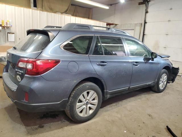 2015 Subaru Outback 2.5I Premium