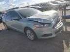 2014 Ford Fusion S Hybrid