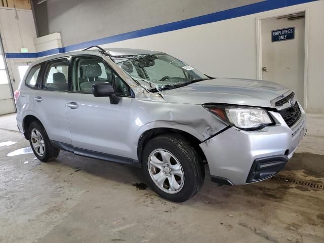 2018 Subaru Forester 2.5I