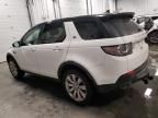 2016 Land Rover Discovery Sport HSE Luxury