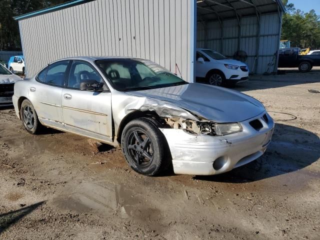 2002 Pontiac Grand Prix GT