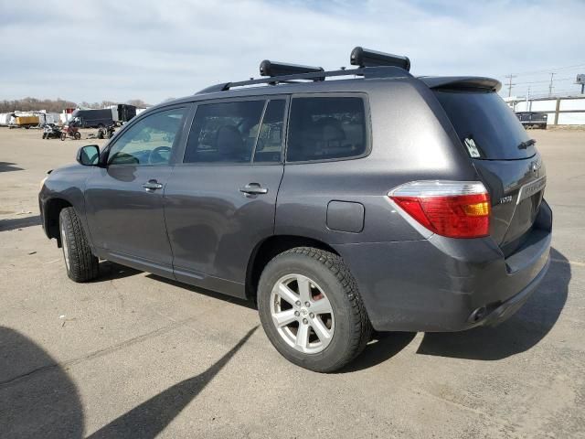 2008 Toyota Highlander