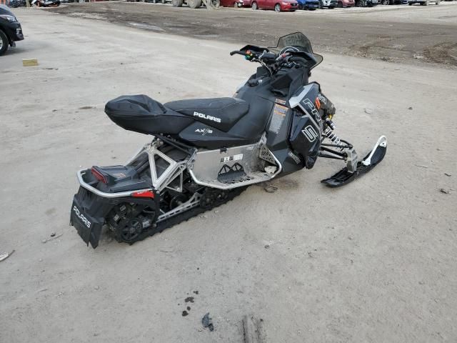 2018 Polaris Snowmobile