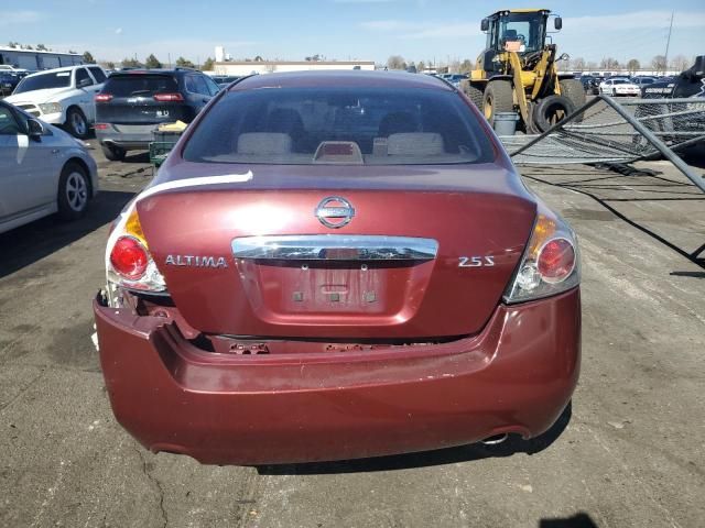 2010 Nissan Altima Base