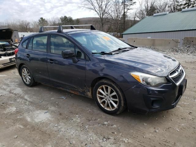 2013 Subaru Impreza Premium