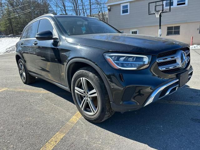 2020 Mercedes-Benz GLC 300 4matic