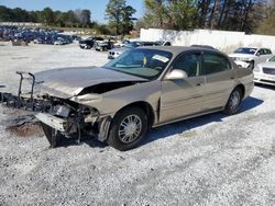 Salvage cars for sale at Fairburn, GA auction: 2005 Buick Lesabre Custom