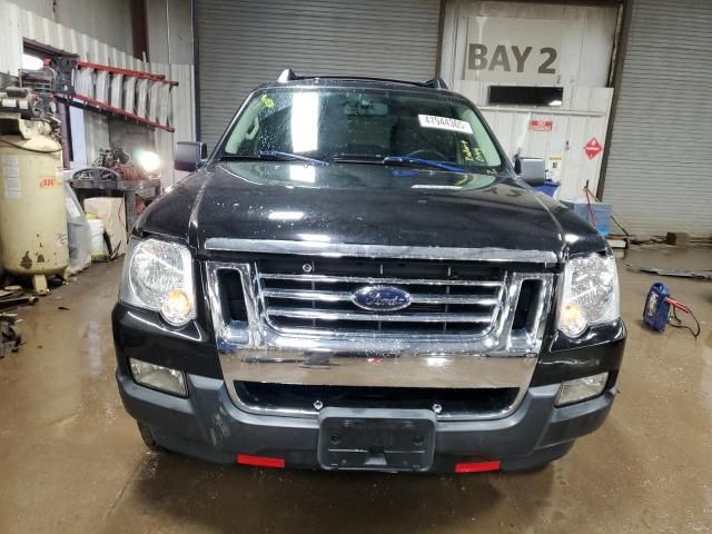 2010 Ford Explorer Sport Trac XLT