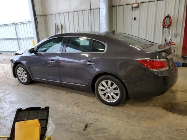 2013 Buick Lacrosse