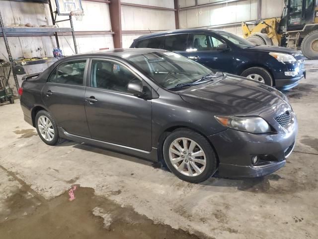 2009 Toyota Corolla Base