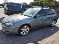 Subaru Vehiculos salvage en venta: 2011 Subaru Impreza Outback Sport