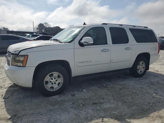 2007 Chevrolet Suburban C1500