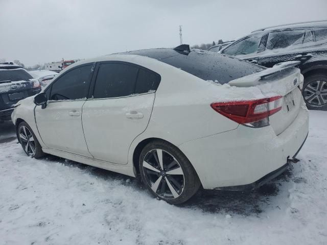 2019 Subaru Impreza Limited