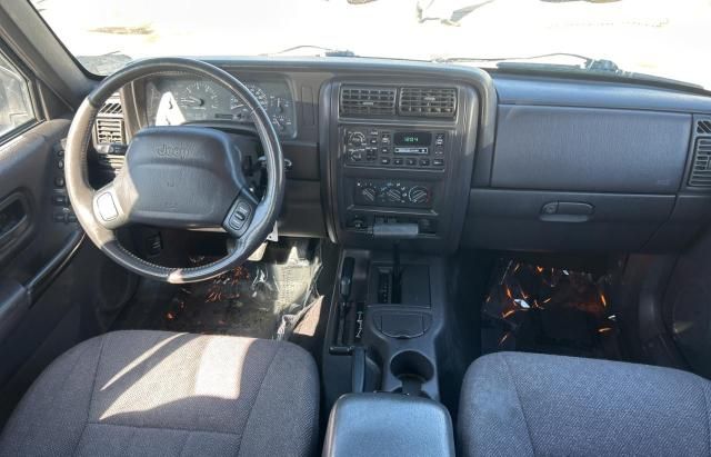 2000 Jeep Cherokee Classic