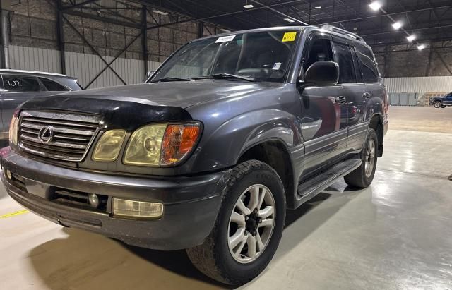 2005 Lexus LX 470