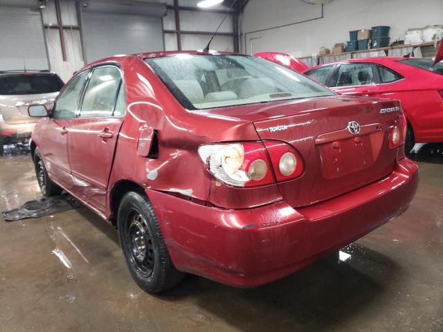 2006 Toyota Corolla CE