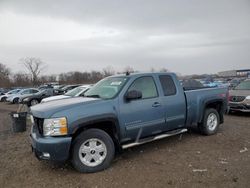 Salvage trucks for sale at Des Moines, IA auction: 2010 Chevrolet Silverado K1500 LTZ