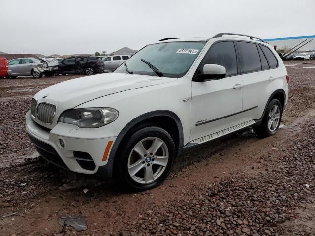 2012 BMW X5 XDRIVE35D