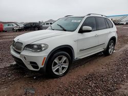 Salvage cars for sale at Phoenix, AZ auction: 2012 BMW X5 XDRIVE35D