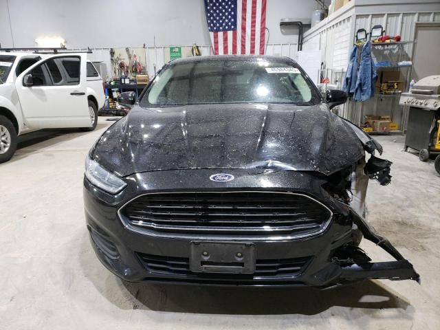 2014 Ford Fusion S