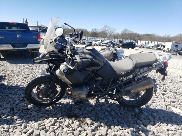 2011 BMW R1200 GS