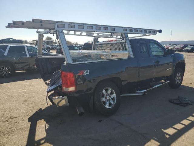 2010 GMC Sierra K1500 SLE