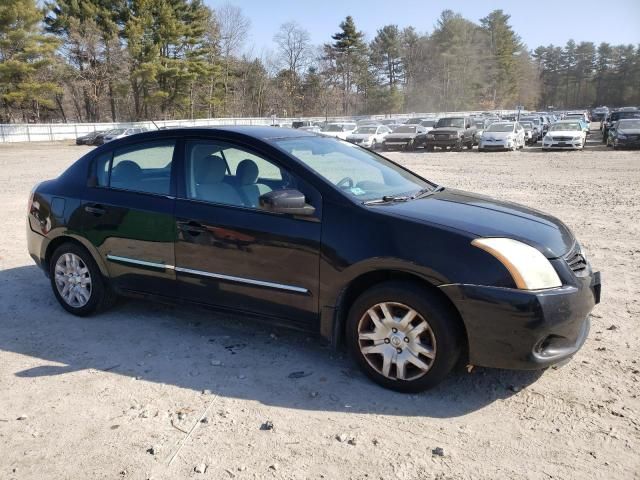 2010 Nissan Sentra 2.0