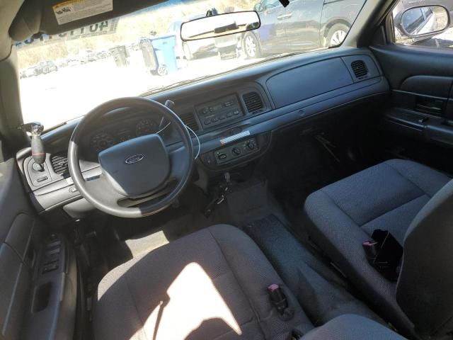 2011 Ford Crown Victoria Police Interceptor