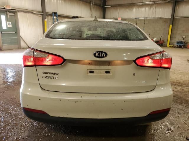 2014 KIA Forte LX