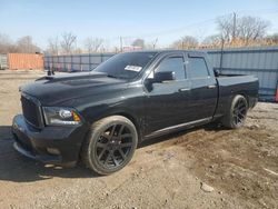 2012 Dodge RAM 1500 ST en venta en Chicago Heights, IL