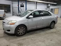 Salvage cars for sale at Wheeling, IL auction: 2008 Toyota Yaris