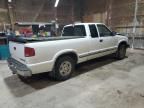 2002 Chevrolet S Truck S10