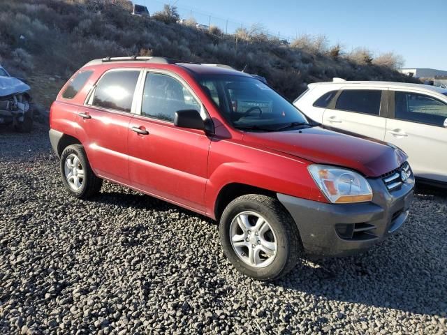 2008 KIA Sportage EX