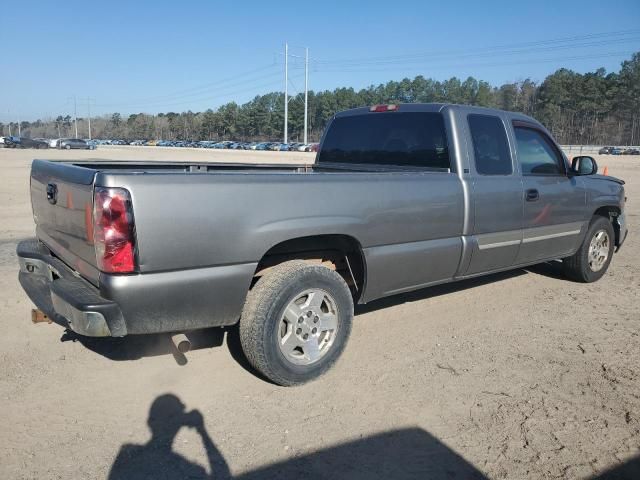 2006 Chevrolet Silverado C1500