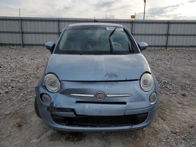 2013 Fiat 500 POP