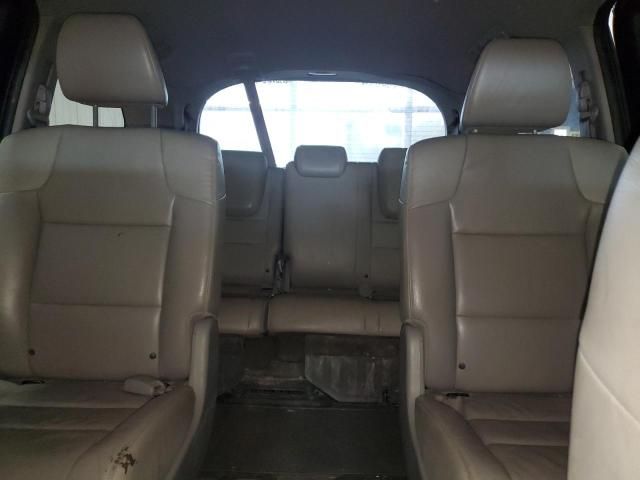 2013 Honda Odyssey EXL