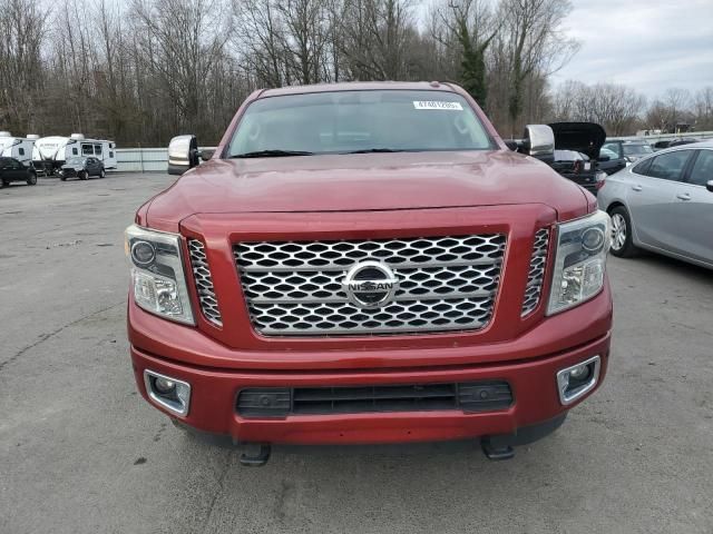 2016 Nissan Titan XD SL